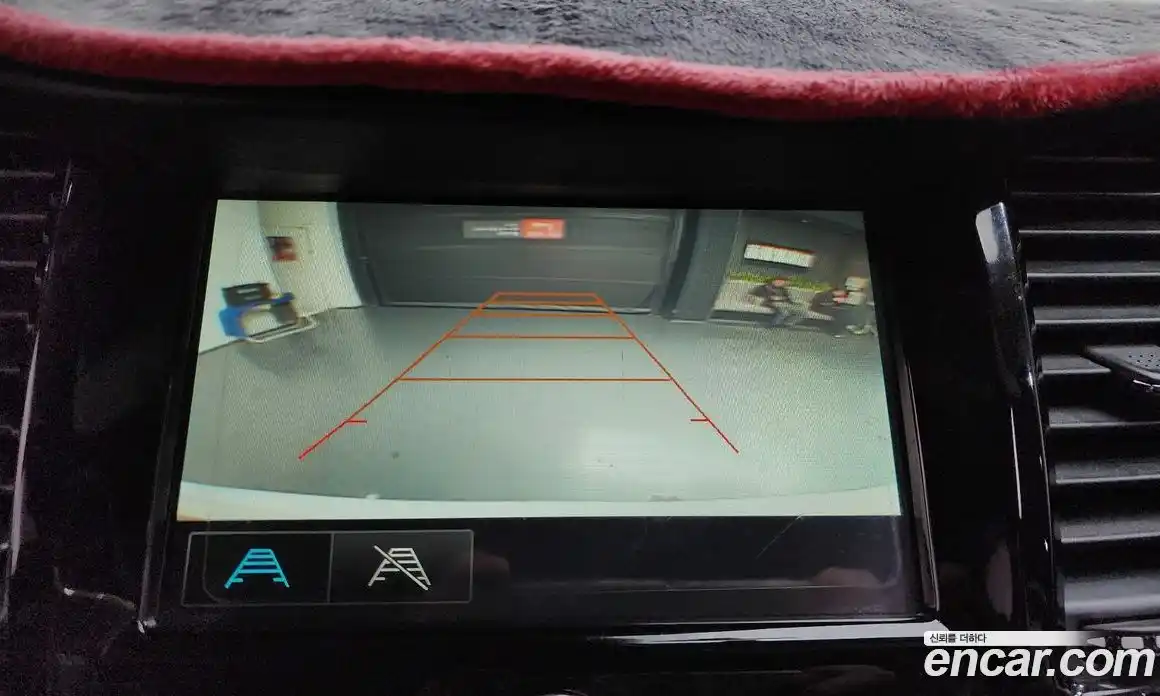 Chevrolet Trax 2017 1.4 Автомат в Москве № 588276, фото 17