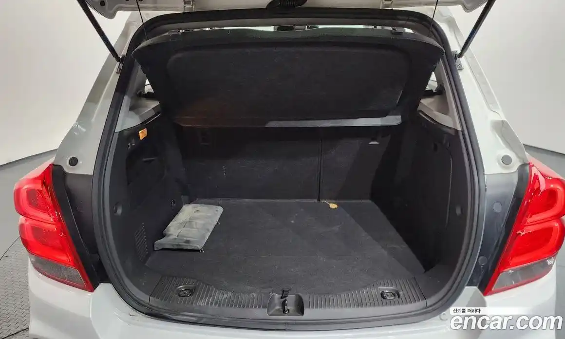 Chevrolet Trax 2017 1.4 Автомат в Москве № 588276, фото 20