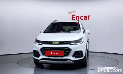 Chevrolet Trax 2017 1.4 Автомат в Москве № 588276, миниатюра 3