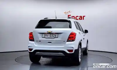 Chevrolet Trax 2017 1.4 Автомат в Москве № 588276, миниатюра 4