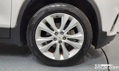 Chevrolet Trax 2017 1.4 Автомат в Москве № 588276, миниатюра 5