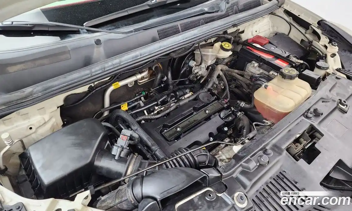 Chevrolet Trax 2017 1.4 Автомат в Москве № 588276, фото 6