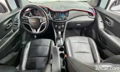 Chevrolet Trax 2017 1.4 Автомат в Москве № 588276, миниатюра 7