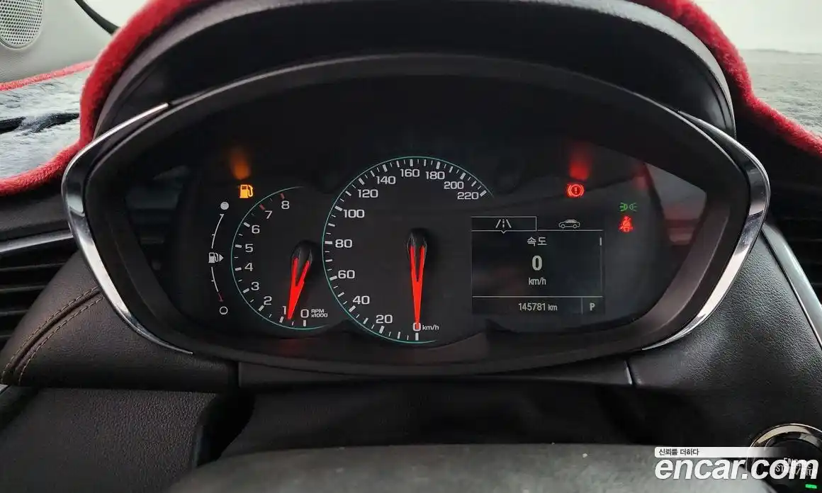 Chevrolet Trax 2017 1.4 Автомат в Москве № 588276, фото 8