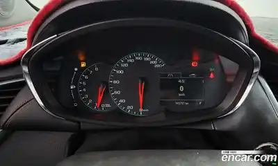 Chevrolet Trax 2017 1.4 Автомат в Москве № 588276, миниатюра 8