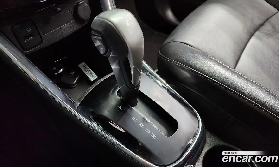 Chevrolet Trax 2017 1.4 Автомат в Москве № 588276, фото 9