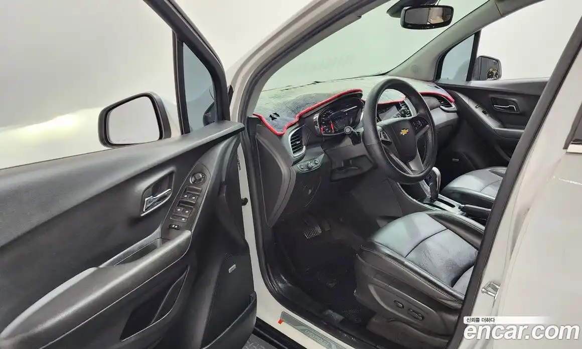 Chevrolet Trax 2017 1.4 Автомат в Москве № 588276, фото 10