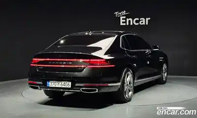 Genesis G90 2023 3.5 Автомат в Москве № 588286, миниатюра 2