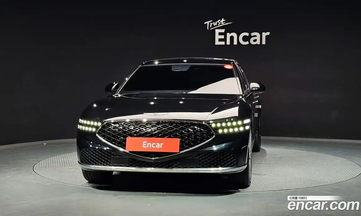 Genesis G90 2023 3.5 Автомат в Москве № 588286, фото 3