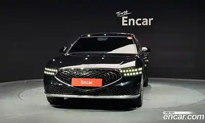 Genesis G90 2023 3.5 Автомат в Москве № 588286, миниатюра 3