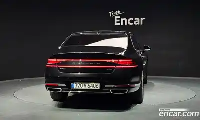 Genesis G90 2023 3.5 Автомат в Москве № 588286, миниатюра 4