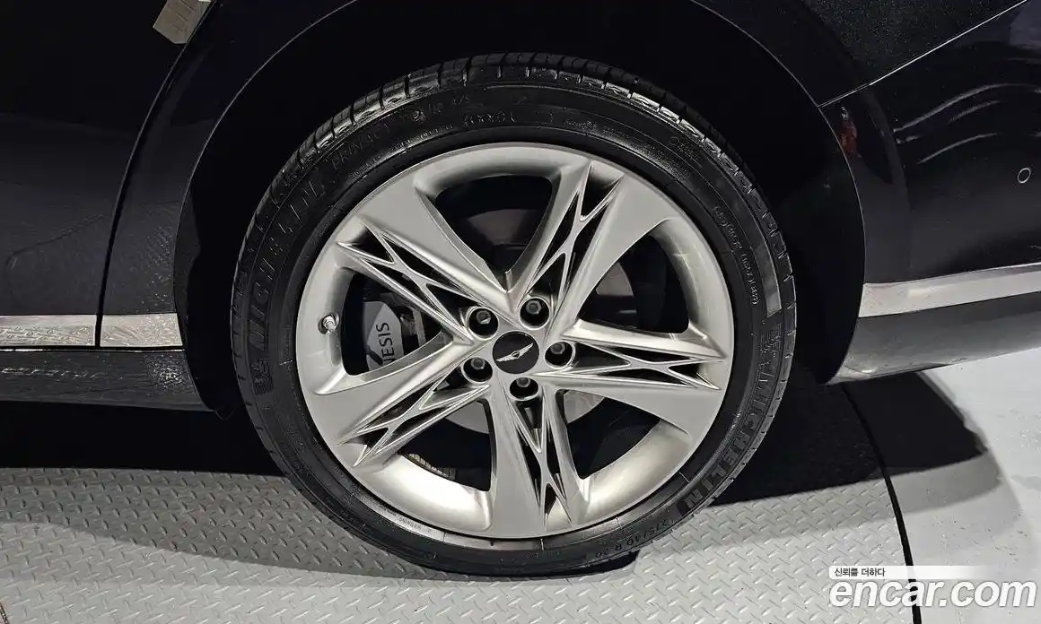 Genesis G90 2023 3.5 Автомат в Москве № 588286, фото 5