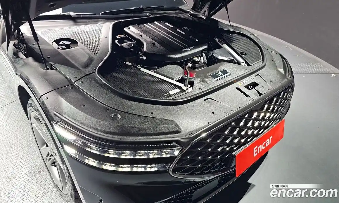 Genesis G90 2023 3.5 Автомат в Москве № 588286, фото 6