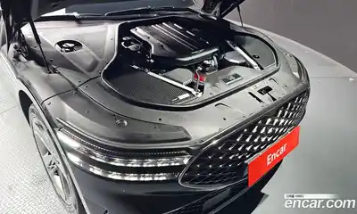 Genesis G90 2023 3.5 Автомат в Москве № 588286, миниатюра 6