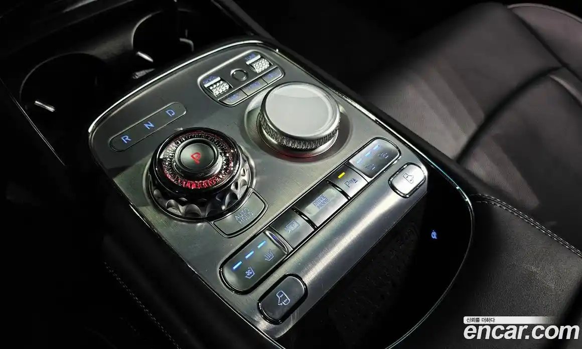 Genesis G90 2023 3.5 Автомат в Москве № 588286, фото 9