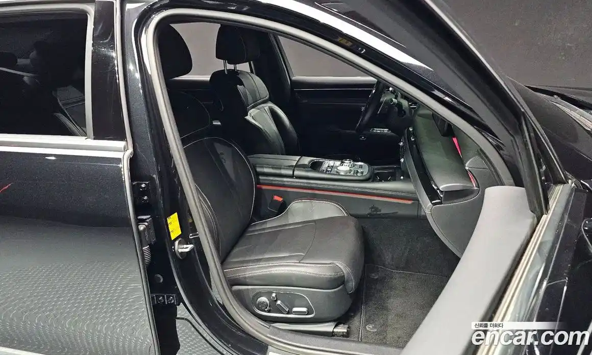 Genesis G90 2023 3.5 Автомат в Москве № 588286, фото 10