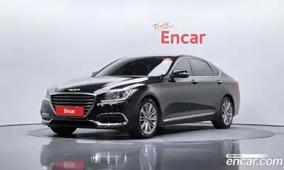 Genesis G80, 2018