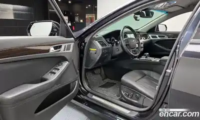 Genesis G80 2018 3.3 Автомат в Москве № 588293, миниатюра 11