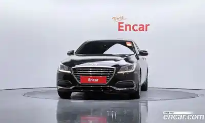 Genesis G80 2018 3.3 Автомат в Москве № 588293, миниатюра 3