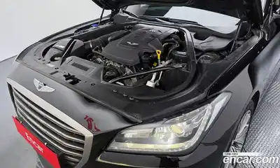 Genesis G80 2018 3.3 Автомат в Москве № 588293, миниатюра 6