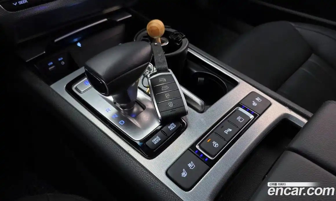 Genesis G80 2018 3.3 Автомат в Москве № 588293, фото 9