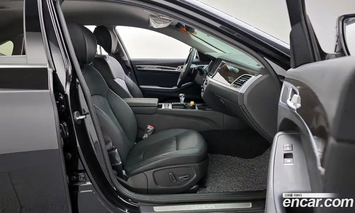 Genesis G80 2018 3.3 Автомат в Москве № 588293, фото 10