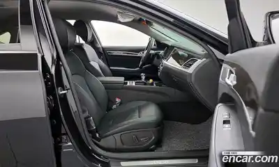 Genesis G80 2018 3.3 Автомат в Москве № 588293, миниатюра 10