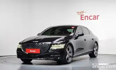 Genesis G80, 2021