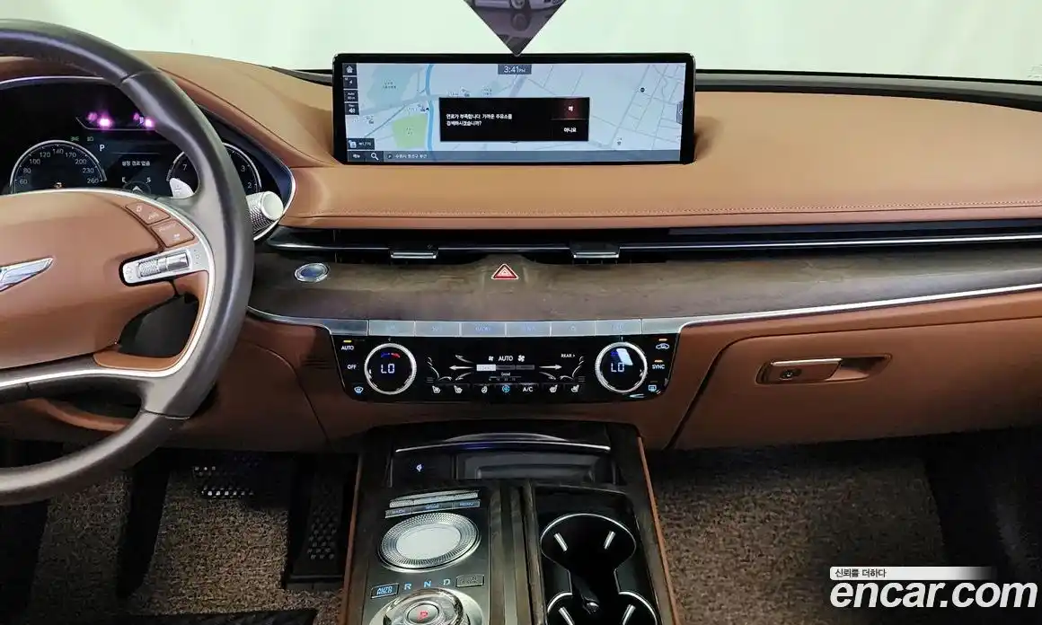 Genesis G80 2021 2.5 Автомат в Москве № 588507, фото 14