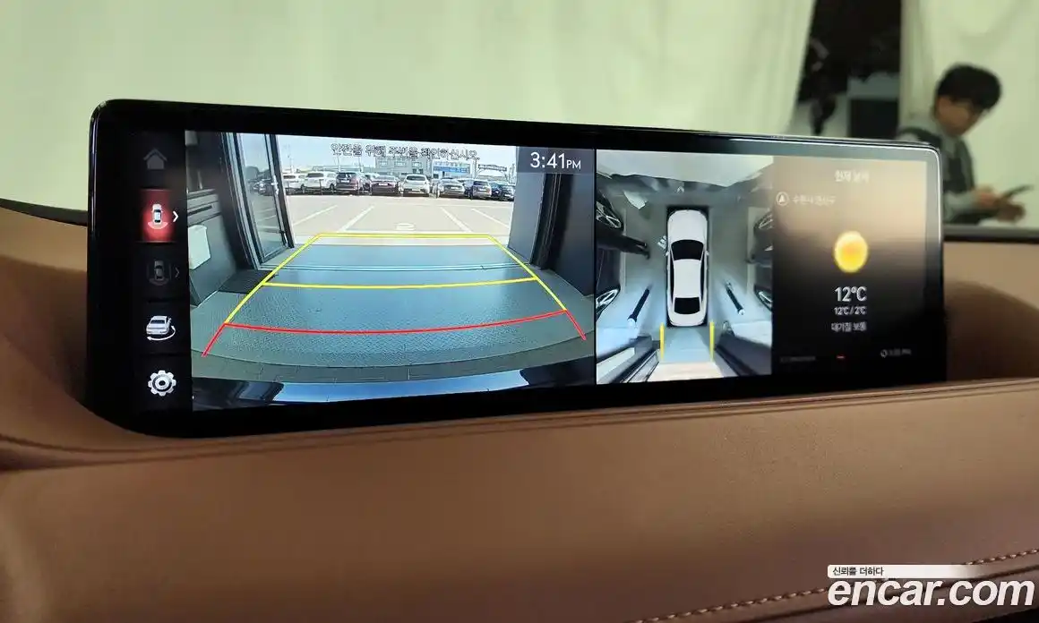 Genesis G80 2021 2.5 Автомат в Москве № 588507, фото 15