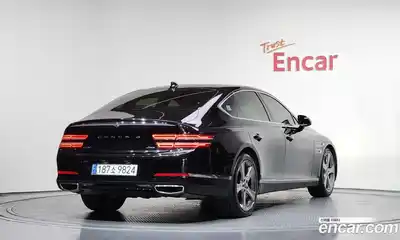 Genesis G80 2021 2.5 Автомат в Москве № 588507, миниатюра 2