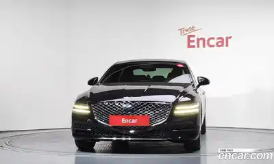 Genesis G80 2021 2.5 Автомат в Москве № 588507, миниатюра 3