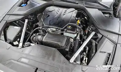 Genesis G80 2021 2.5 Автомат в Москве № 588507, миниатюра 6