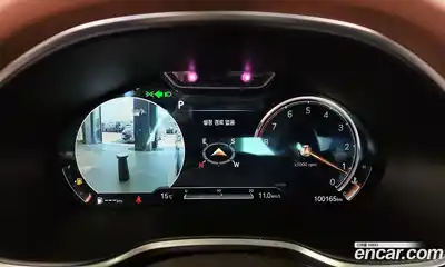 Genesis G80 2021 2.5 Автомат в Москве № 588507, миниатюра 8