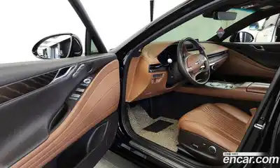 Genesis G80 2021 2.5 Автомат в Москве № 588507, миниатюра 10