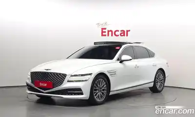 Genesis G80, 2022