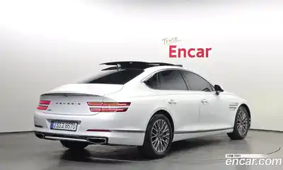 Genesis G80 2022 2.5 Автомат в Москве № 588522, миниатюра 2