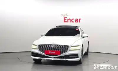 Genesis G80 2022 2.5 Автомат в Москве № 588522, миниатюра 3