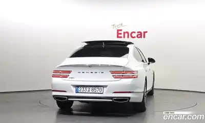 Genesis G80 2022 2.5 Автомат в Москве № 588522, миниатюра 4