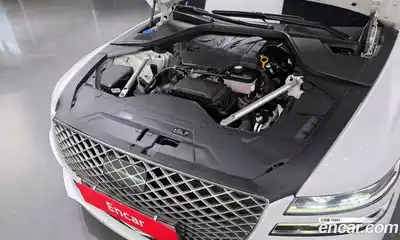 Genesis G80 2022 2.5 Автомат в Москве № 588522, миниатюра 6