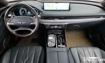 Genesis G80 2022 2.5 Автомат в Москве № 588522, миниатюра 7