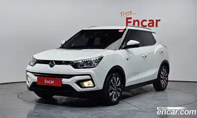 SsangYong TIBOLI, 2019