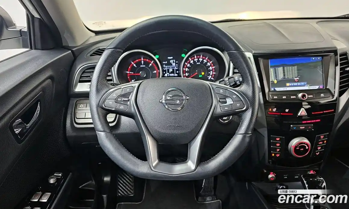 SsangYong TIBOLI 2019 1.6 Автомат в Москве № 588627, фото 13