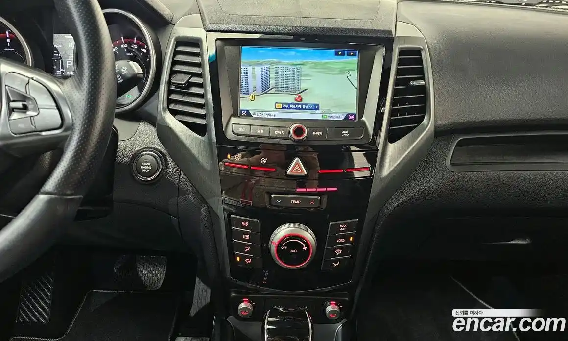 SsangYong TIBOLI 2019 1.6 Автомат в Москве № 588627, фото 15