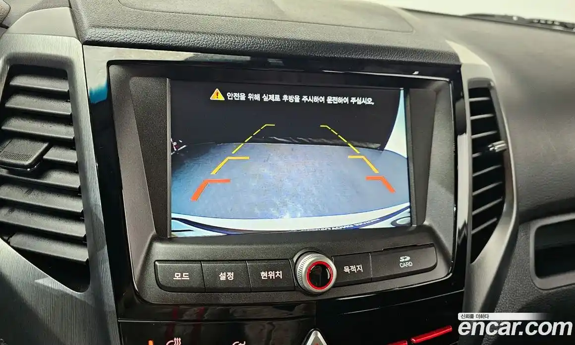 SsangYong TIBOLI 2019 1.6 Автомат в Москве № 588627, фото 16