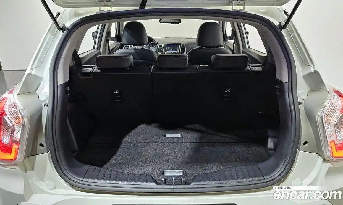 SsangYong TIBOLI 2019 1.6 Автомат в Москве № 588627, фото 20