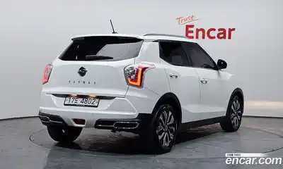 SsangYong TIBOLI 2019 1.6 Автомат в Москве № 588627, миниатюра 2