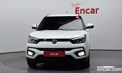 SsangYong TIBOLI 2019 1.6 Автомат в Москве № 588627, миниатюра 3