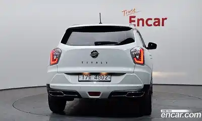 SsangYong TIBOLI 2019 1.6 Автомат в Москве № 588627, миниатюра 4