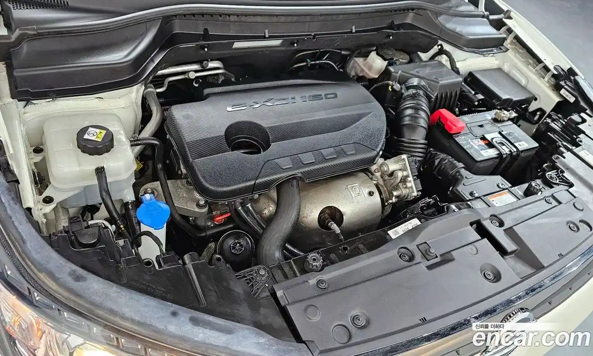 SsangYong TIBOLI 2019 1.6 Автомат в Москве № 588627, фото 6